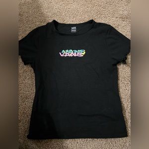 VANS tee